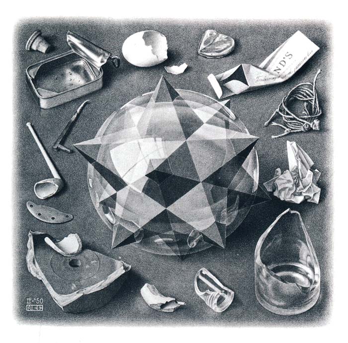 Mathematics and the Art of M.C. Escher