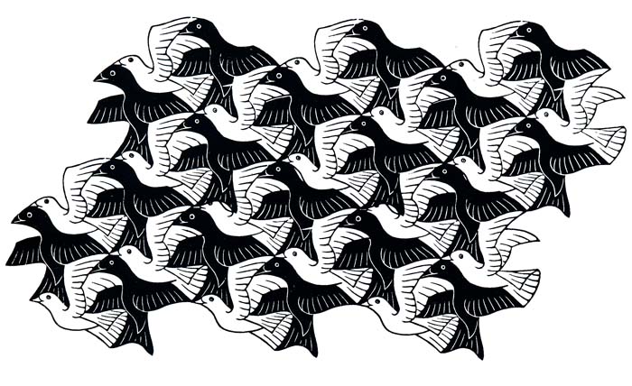 Mathematics and the Art of M.C. Escher