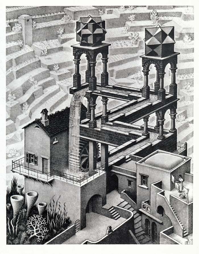 Mathematics and the Art of M.C. Escher