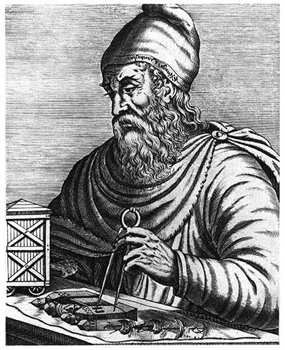 who was archimedes