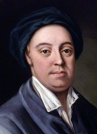 Portrait of James Thomson